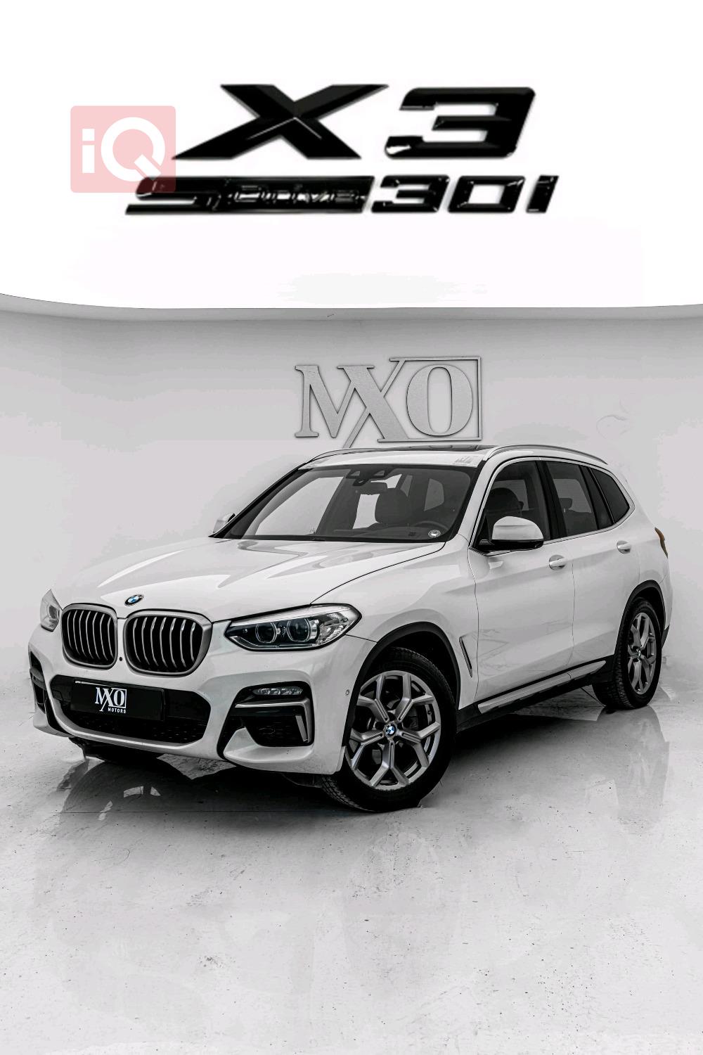 بي ام دبليو X3